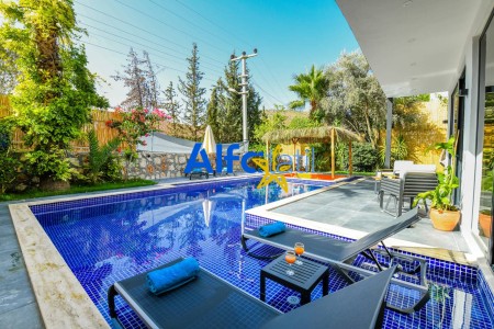 Villa Anka Yeşilköy